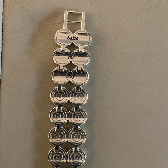 Brighton Montagne Silver Bracelet - Picture 7 of 7